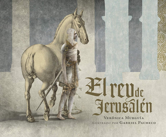 Libro El rey de Jerusalén