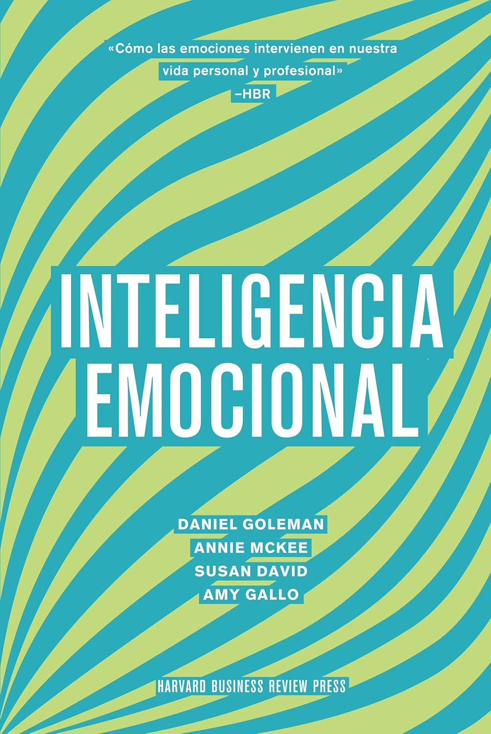 Libro Inteligencia Emocional