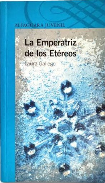 Libro La Emperatriz de los Etéreos