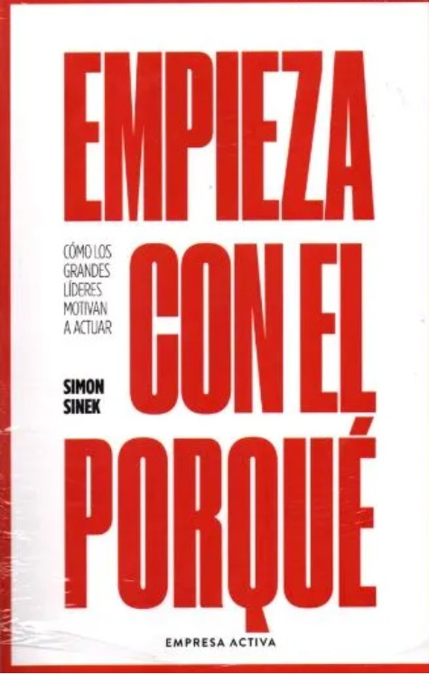 Libro Empieza con el porqué