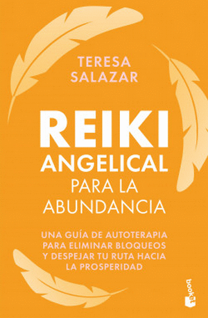 Libro Reiki angelical para la abundacia (Booket)