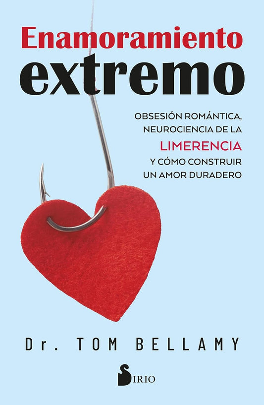 Libro Enamoramiento extremo