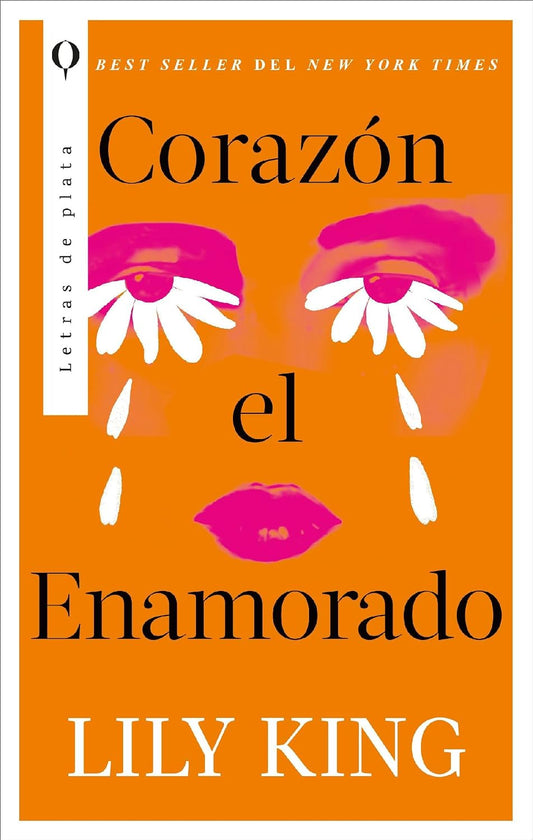 Libro Corazón el enamorado