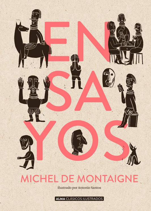 Libro Ensayos (Montaigne)