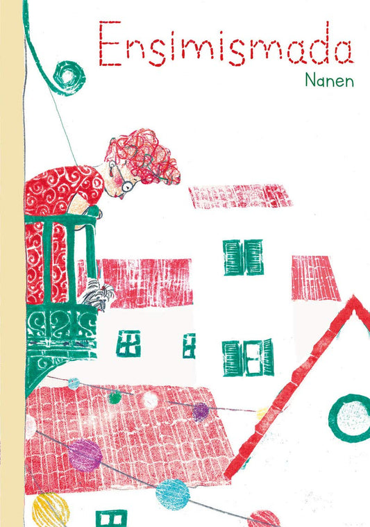 Libro Ensimismada