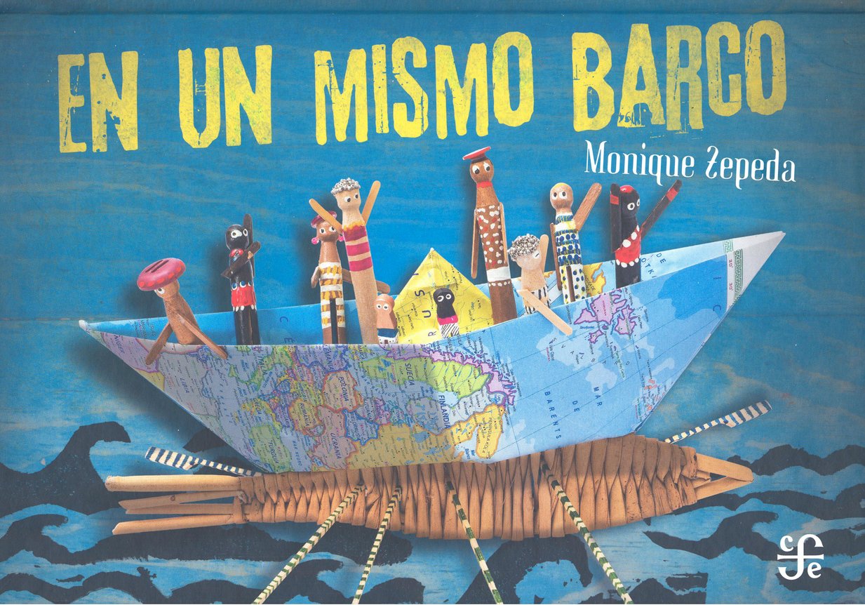 Libro En un mismo barco