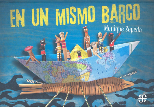 Libro En un mismo barco