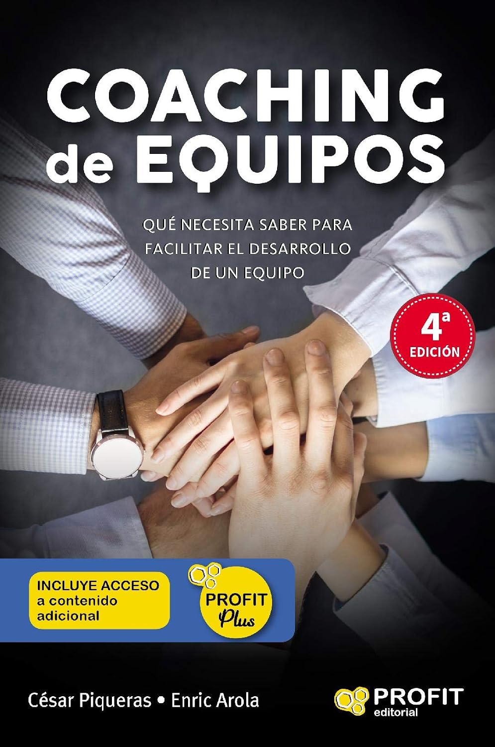Libro Coaching de equipos