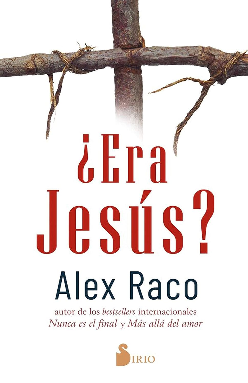 Libro ¿Era Jesús?