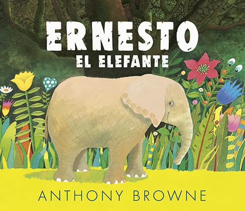 ERNESTO EL ELEFANTE - El Emperador Librería