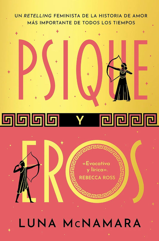 Libro B4P Psique y Eros