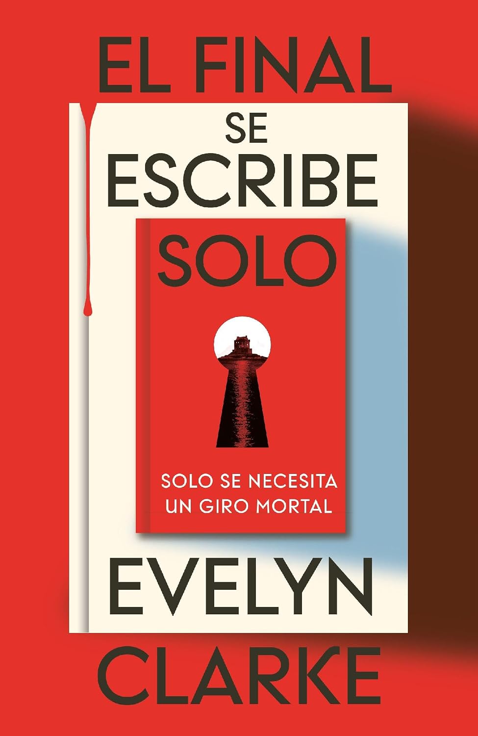 Libro El final se escribe solo