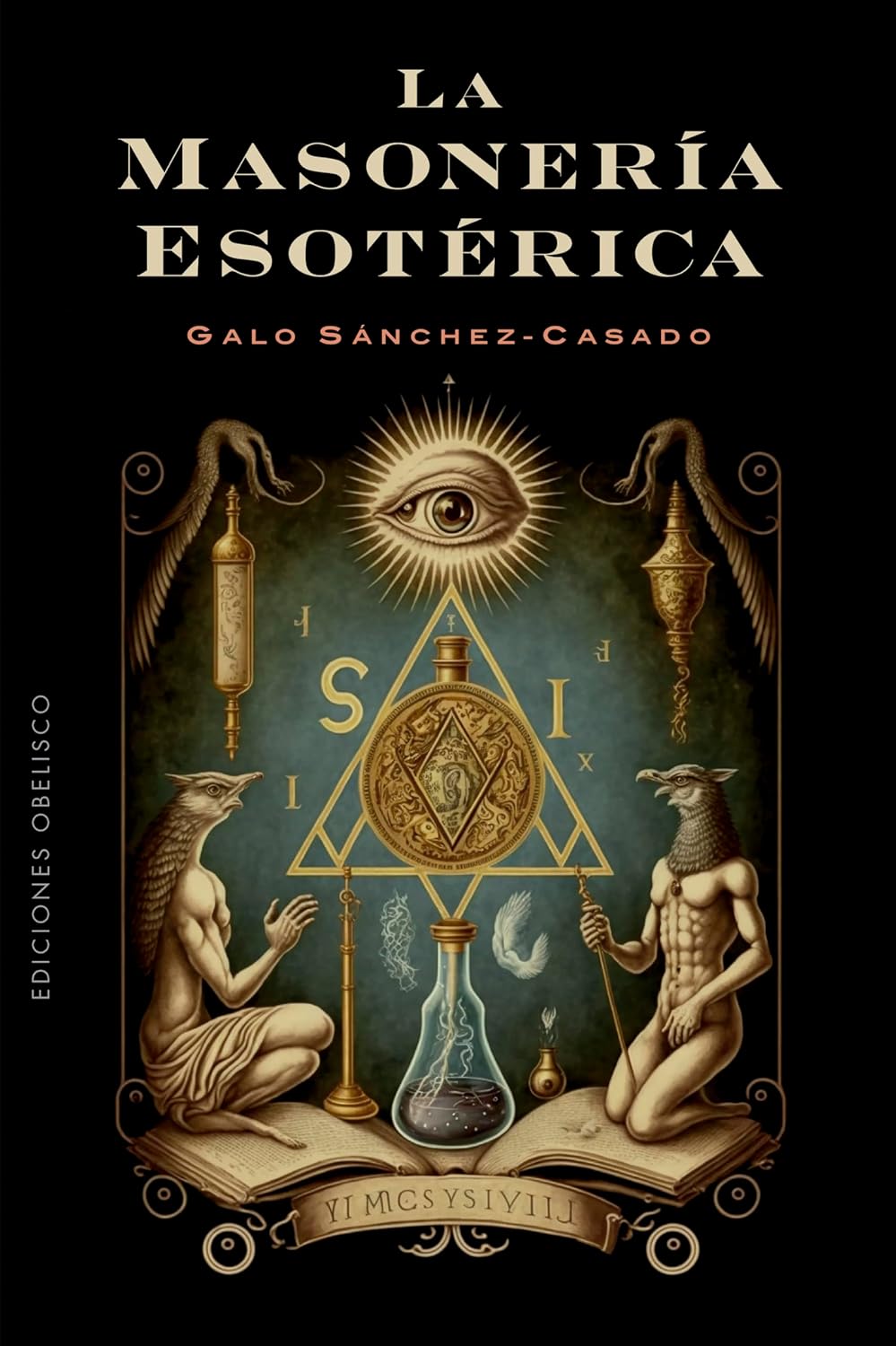 Libro Masonería esotérica