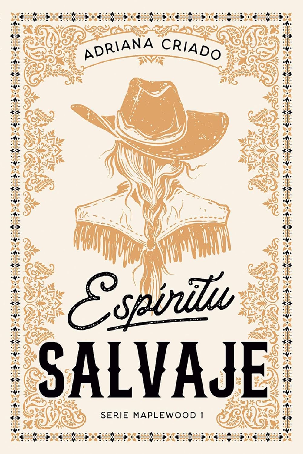 Libro Espíritu Salvaje
