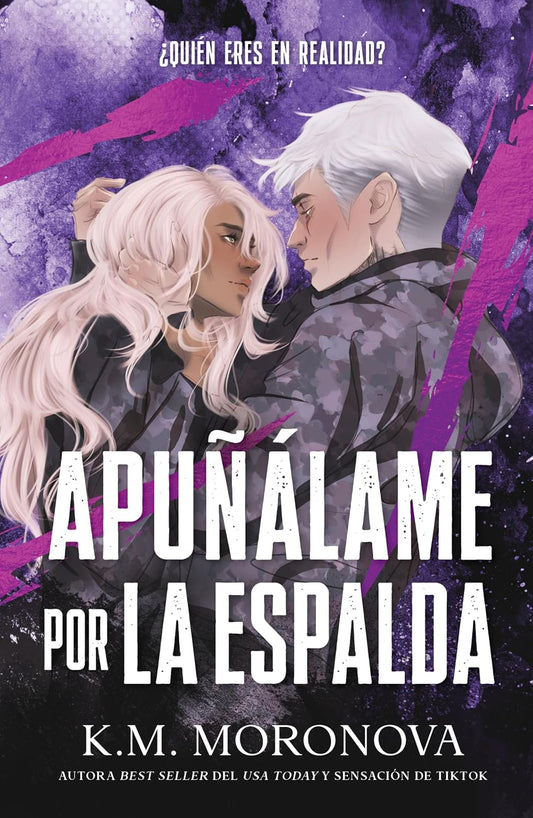 Libro Apuñálame por la espalda