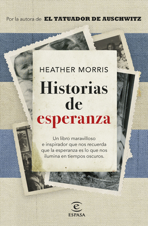 Libro Historias de esperanza