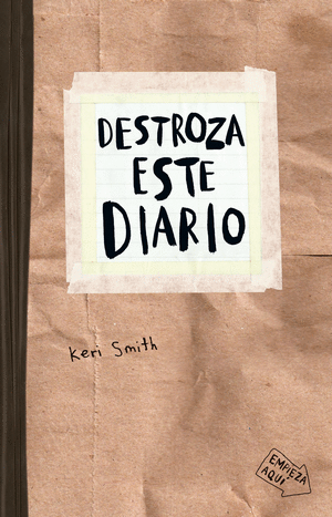 Libro Destroza este diario. Craft