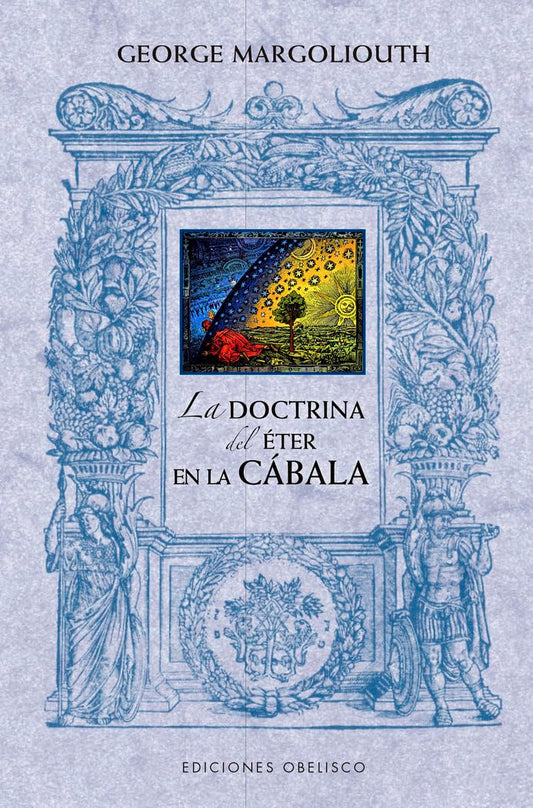 Libro La doctrina del éter en la cábala
