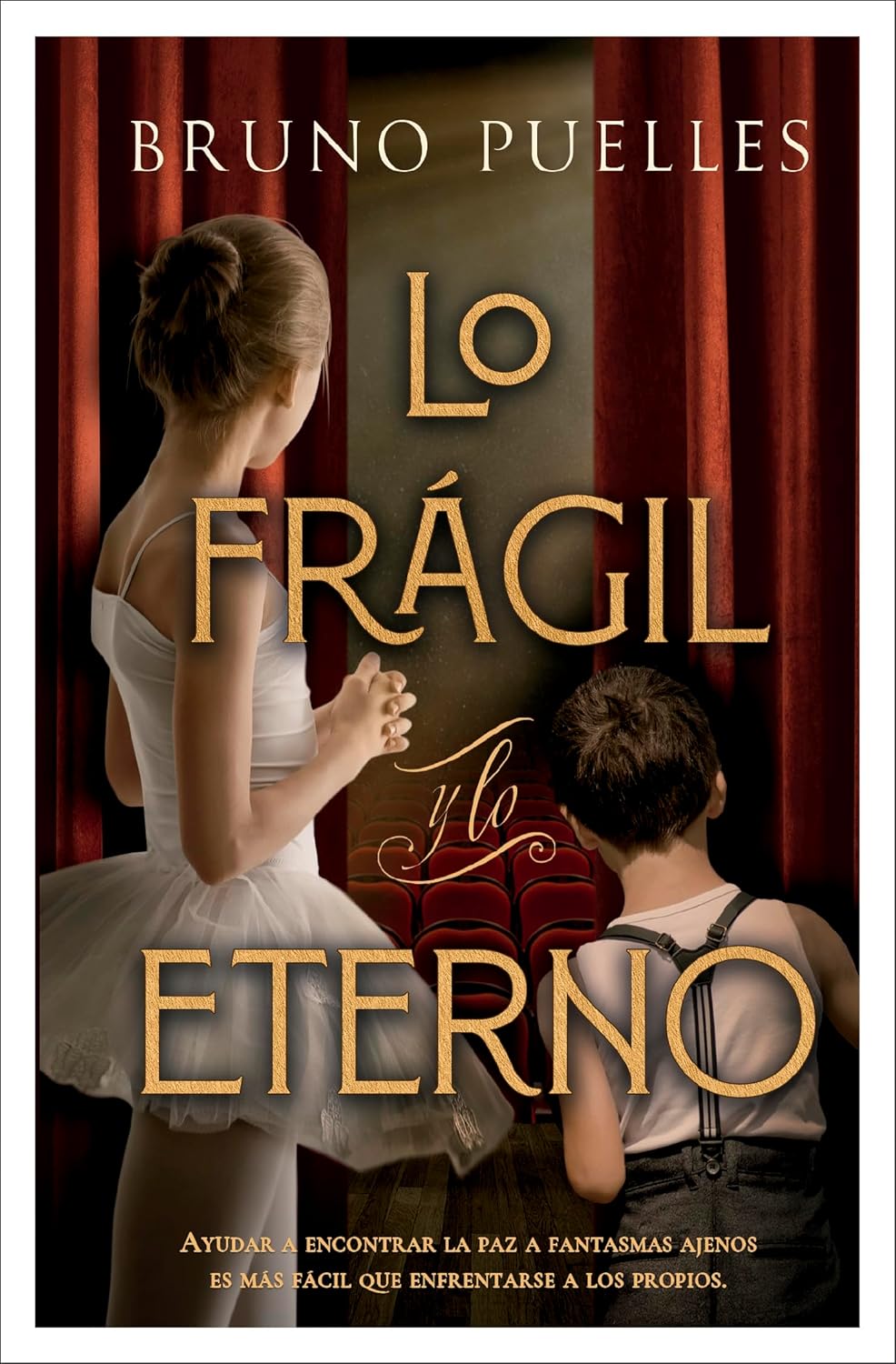 Libro B4P Lo frágil y lo eterno