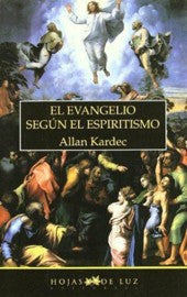 Libro El evangelio según el espiritismo