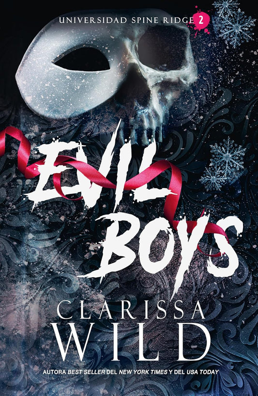 Libro Evil Boys