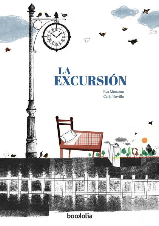 Libro La excursión