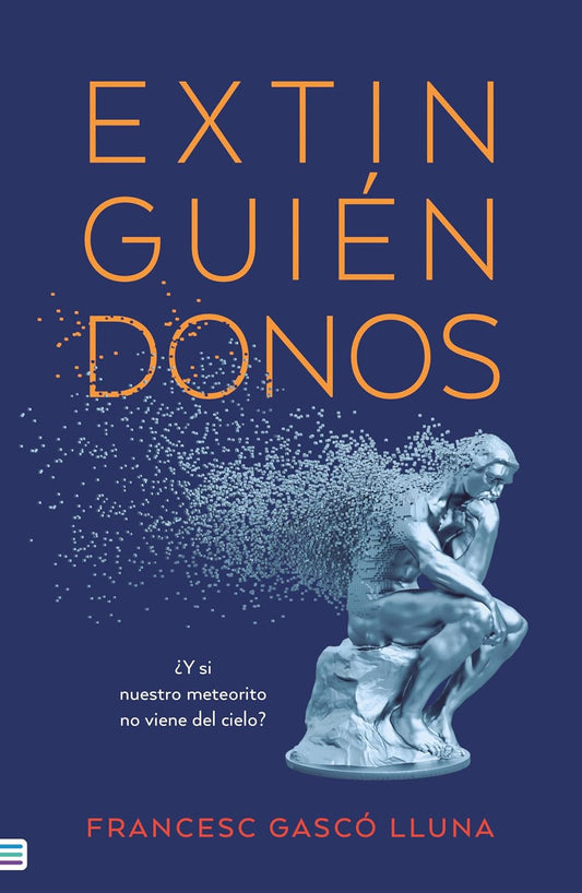 Libro Extinguiéndonos
