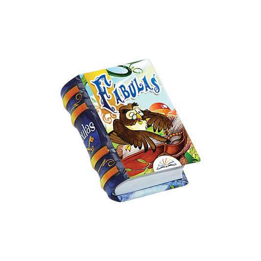 Libro Fábulas