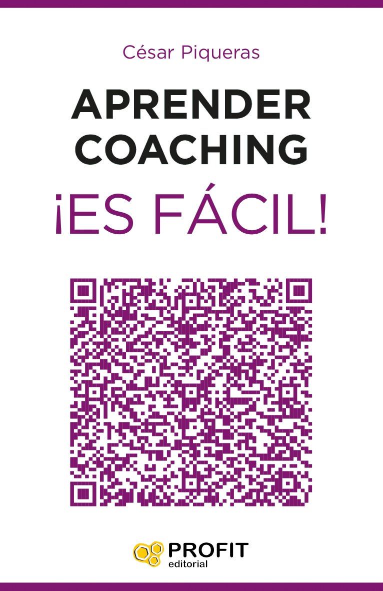 Libro Aprender coaching ¡es fácil!