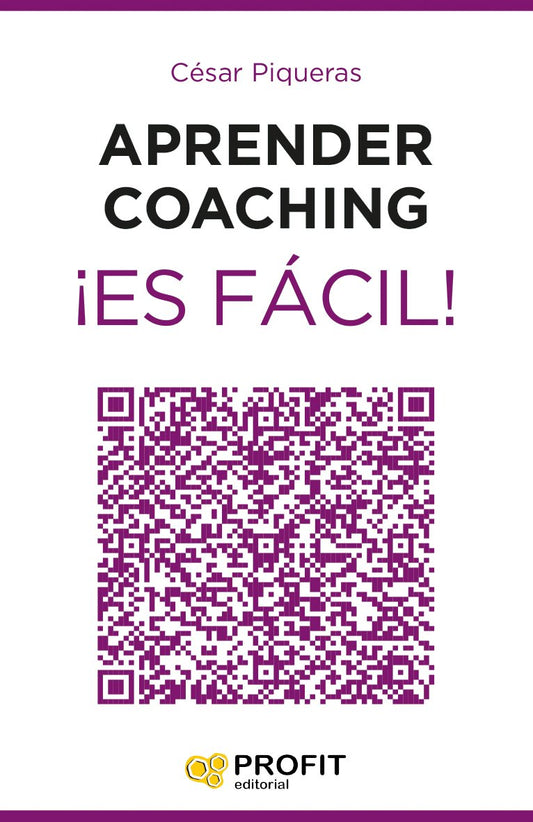 Libro Aprender coaching ¡es fácil!