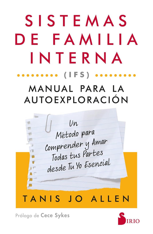 Libro Sistemas de familia interna