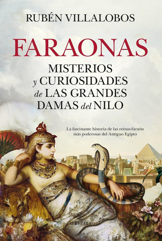 Libro Faraonas