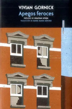 Libro Apegos Feroces
