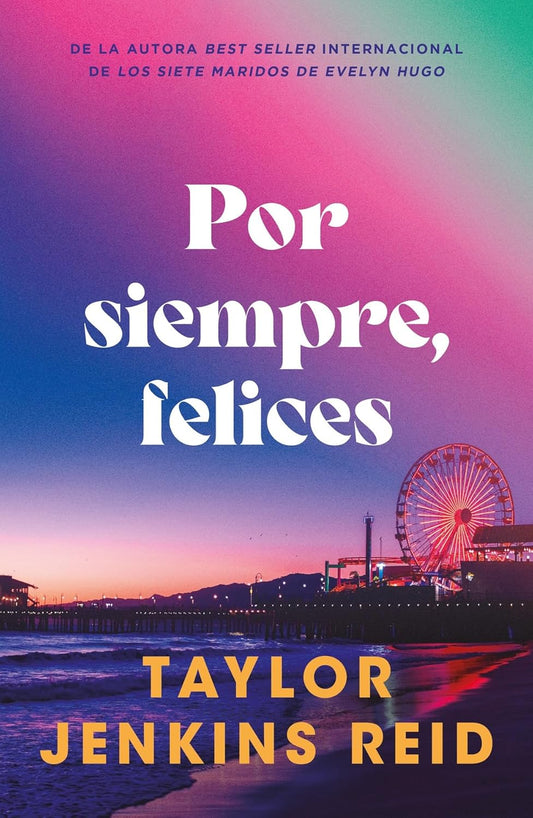 Libro Por siempre, felices