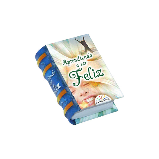 Libro Aprendiendo a ser feliz