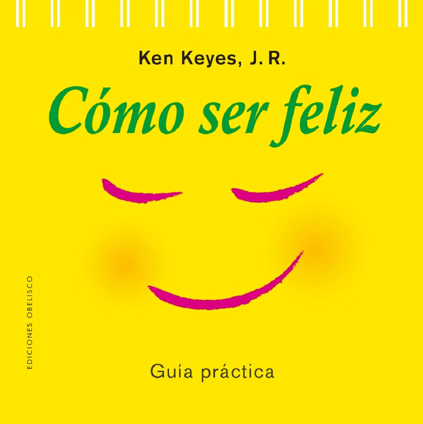 Libro Cómo ser feliz