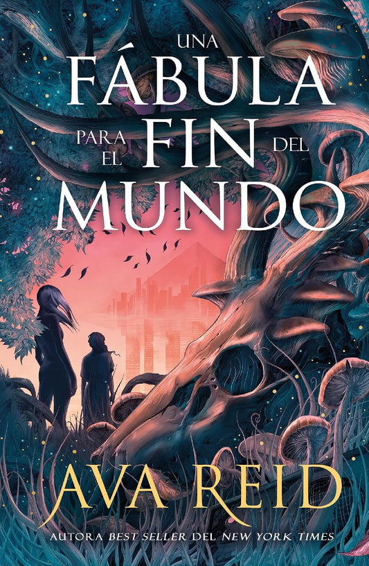 Libro Una fábula para el fin del mundo