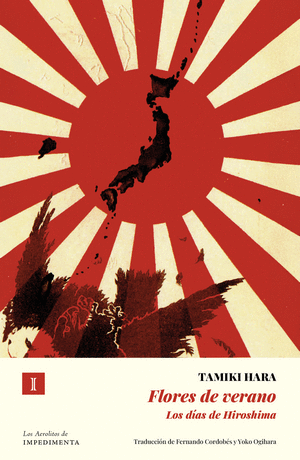 Libro Flores de verano. Los días de Hiroshima