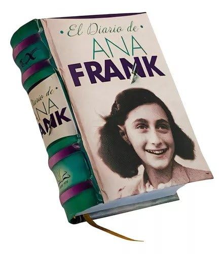 Libro Diario de Ana Frank