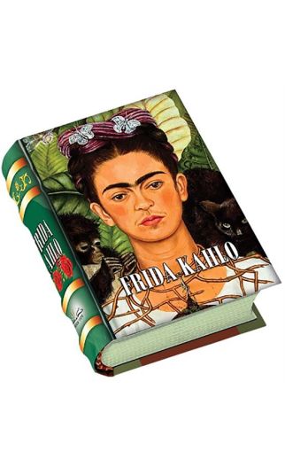 Libro Frida Kahlo