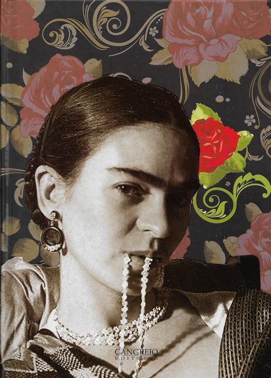 Diario Frida Kahlo Rosas