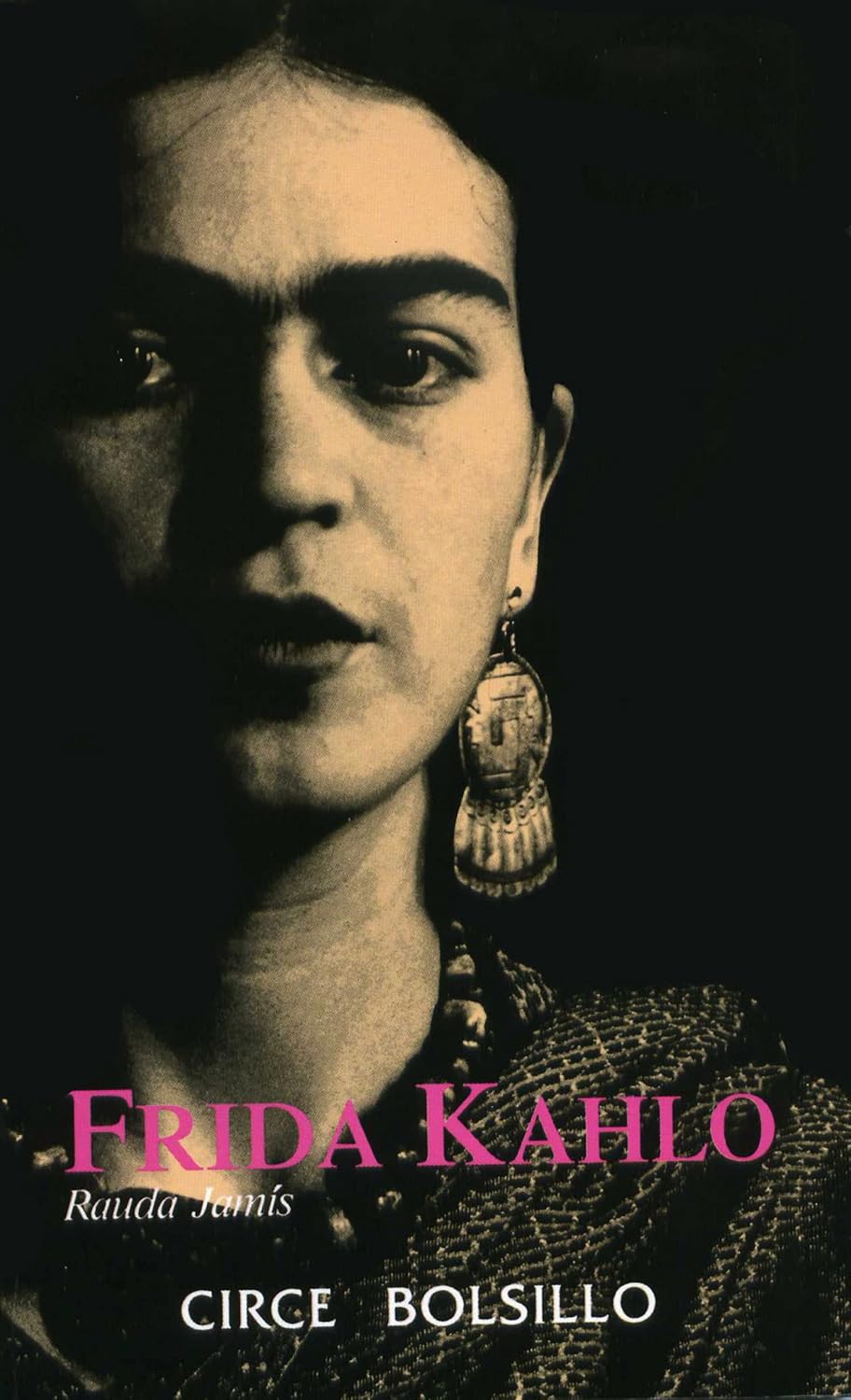 Libro Frida Kahlo (bolsillo)
