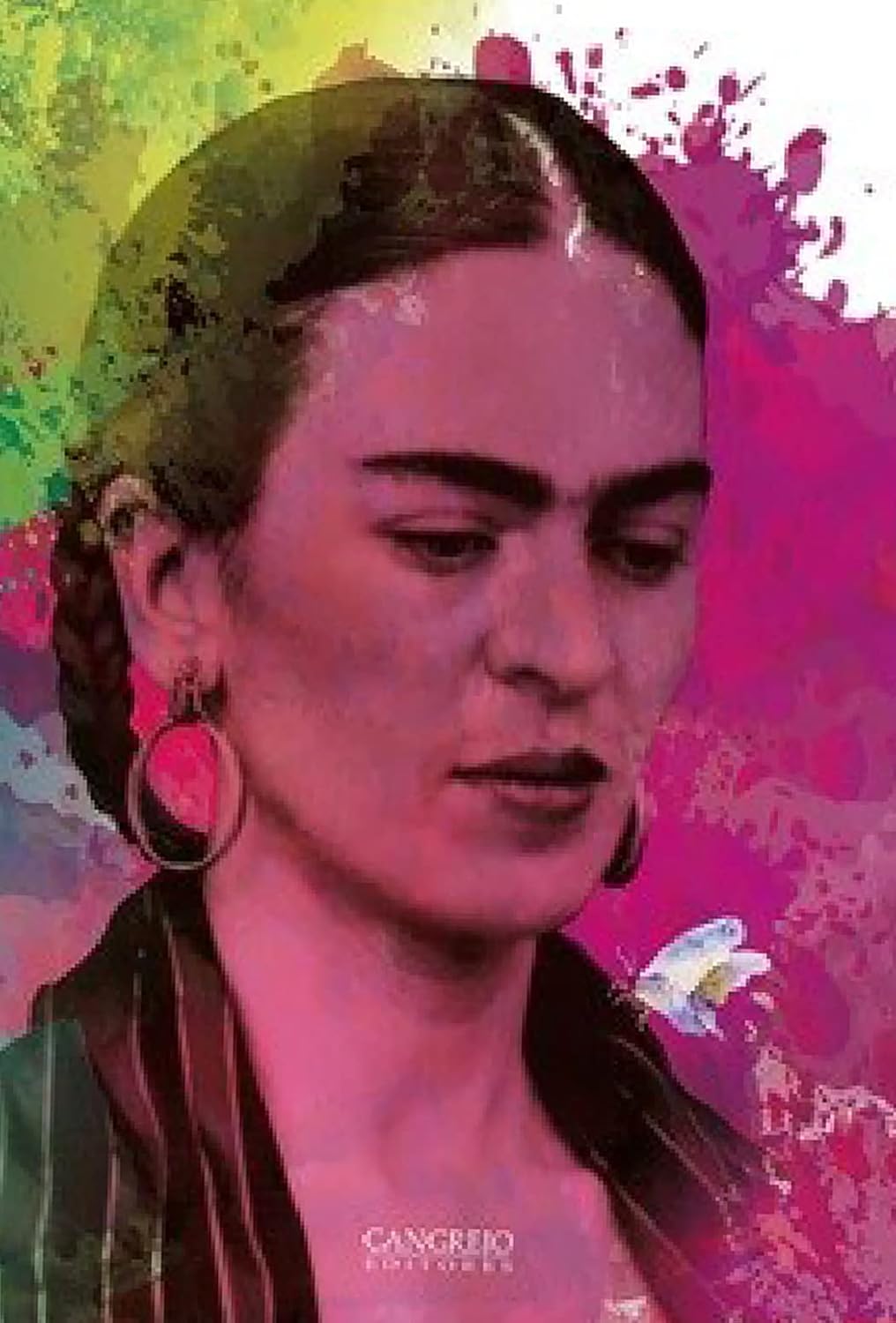 Diario Frida Kahlo Tintas