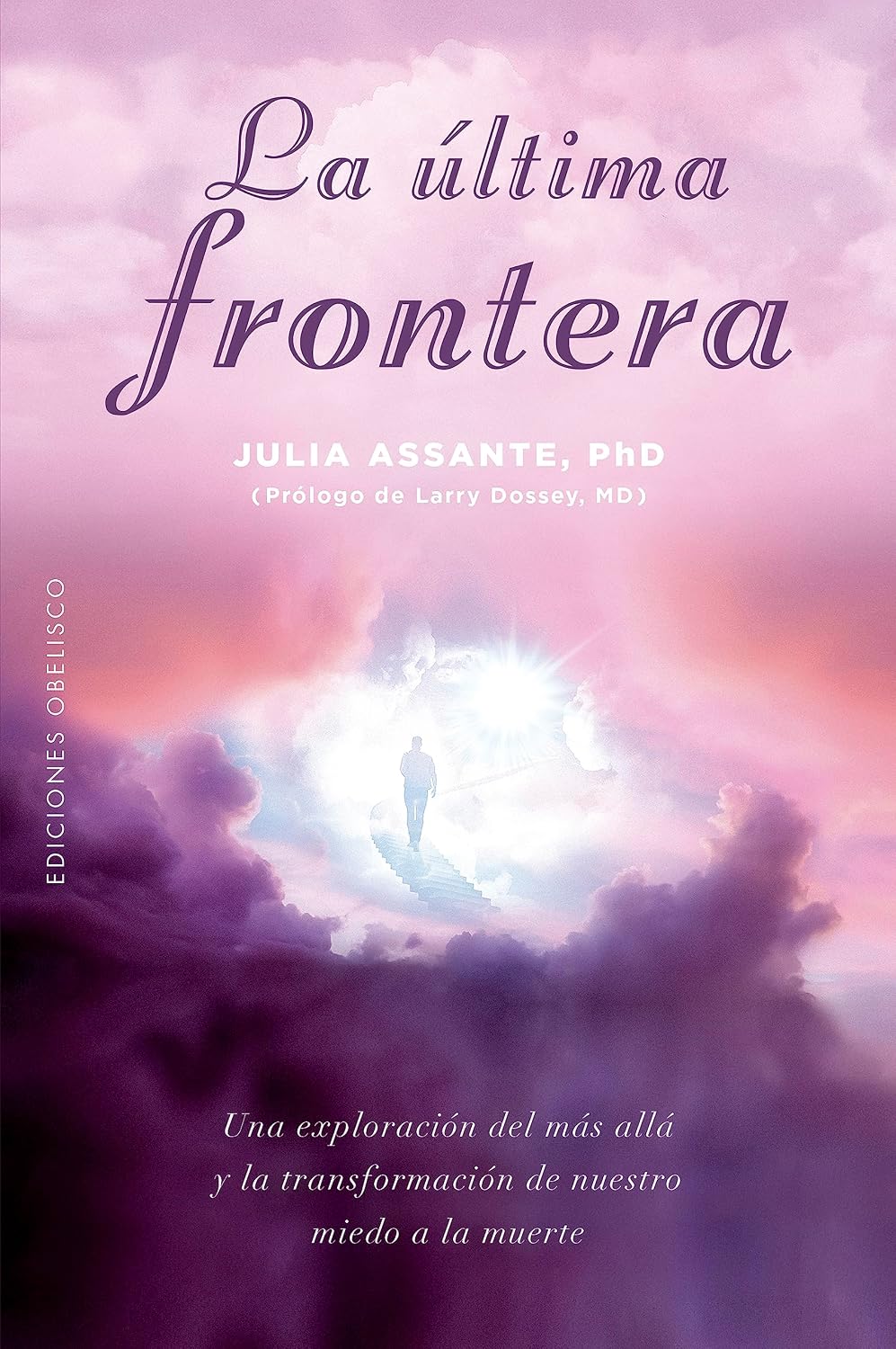 Libro La última frontera