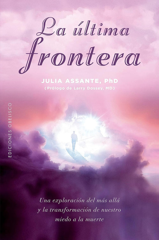 Libro La última frontera