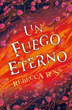 Libro B4P Un fuego eterno