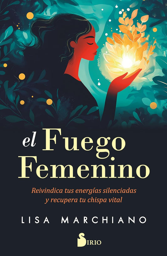 Libro El fuego femenino