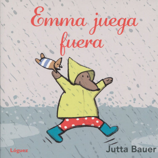 Libro Emma juega fuera