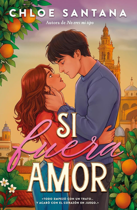 Libro Si fuera amor