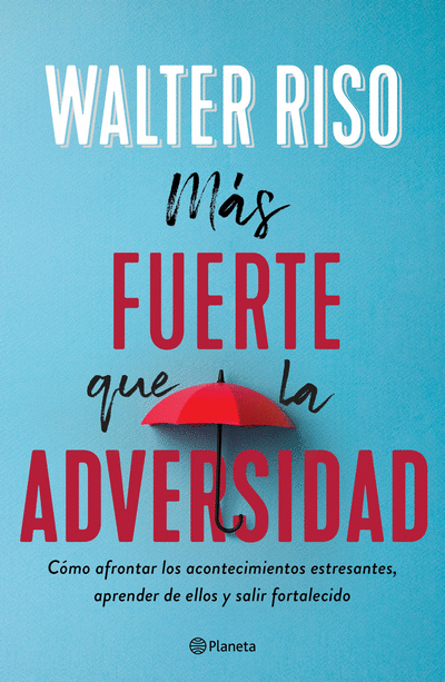 Libro Más fuerte que la adversidad